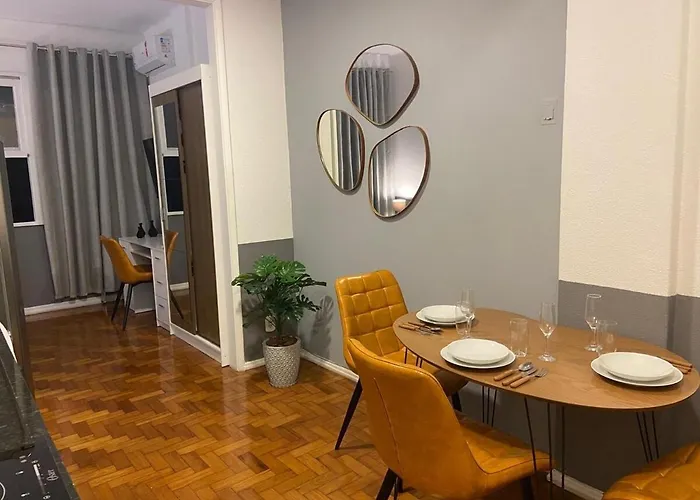 Apartment In Ipanema Rio de Janeiro